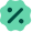 Percent-symbol icon representing interest rate